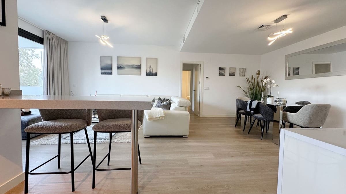 2 quarto Apartamento para venda em La Cala de Mijas com piscina garagem - 495 000 € (Ref: 9357792)