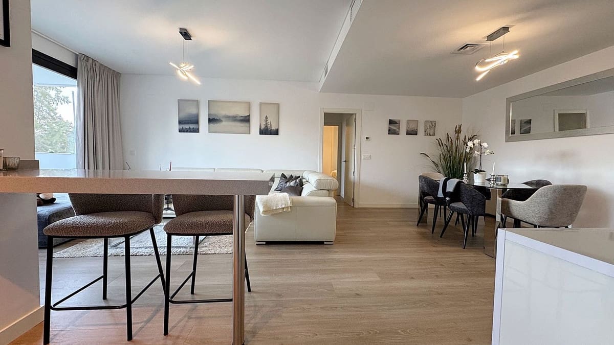 2 quarto Apartamento para venda em La Cala de Mijas com piscina garagem - 495 000 € (Ref: 9357792)