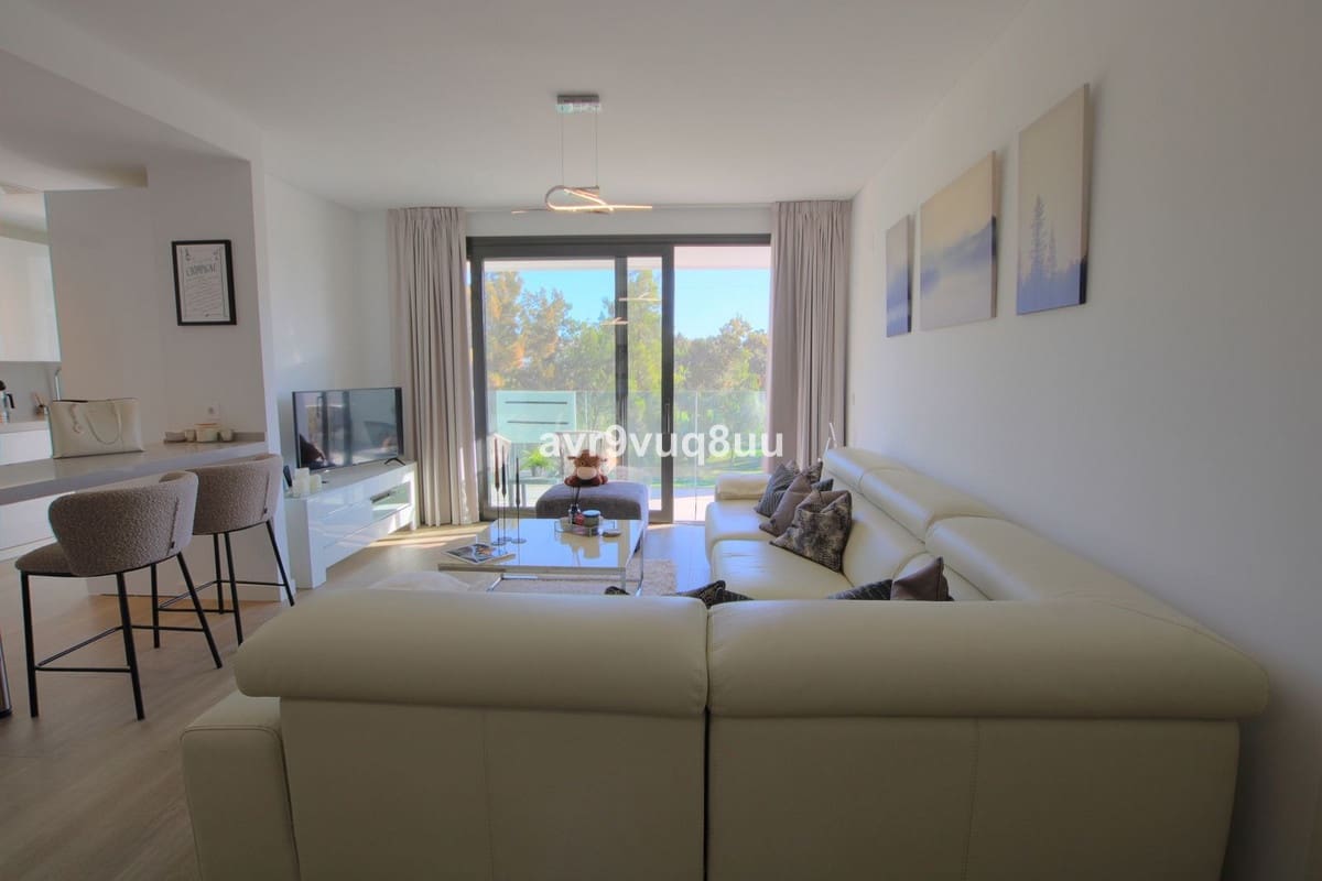 2 bedroom Apartment for sale in La Cala de Mijas with pool garage - € 495,000 (Ref: 9357792)