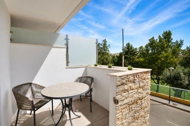 2 makuuhuone Huoneisto myytävänä paikassa La Cala de Mijas, Mijas mukana uima-altaan 
autotalli - 495 000 € (Ref: 9357792)