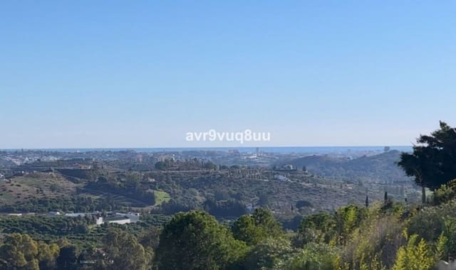 7 sypialnia Willa na sprzedaż w La Cala Golf, Mijas z basenem garażem - 1 250 000 € (Ref: 9360517)