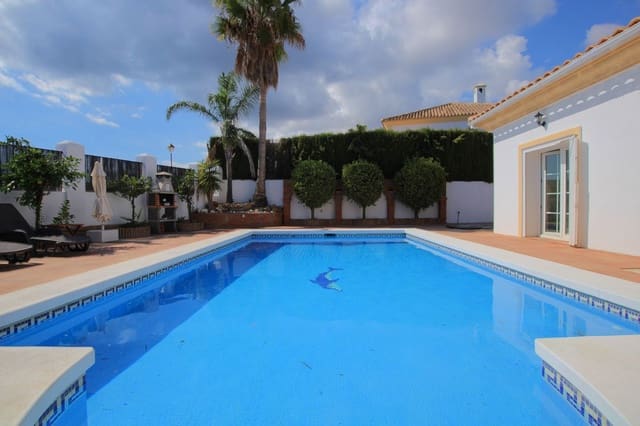 7 chambre Villa/Maison à vendre à La Cala Golf, Mijas avec piscine garage - 1 250 000 € (Ref: 9360517)