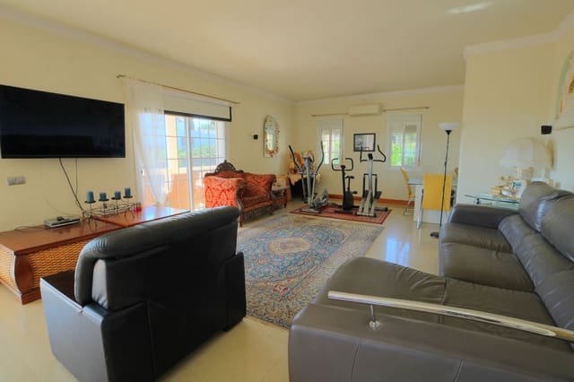 5 soveværelse Villa til salg i Mijas Golf, Mijas med swimmingpool garage - € 975.000 (Ref: 9378148)