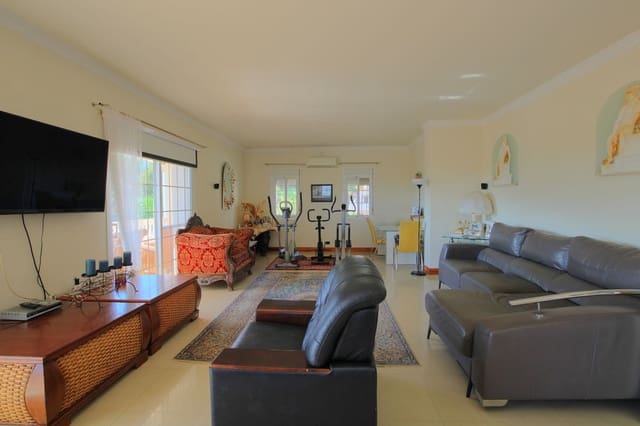 5 soveværelse Villa til salg i Mijas Golf, Mijas med swimmingpool garage - € 975.000 (Ref: 9378148)