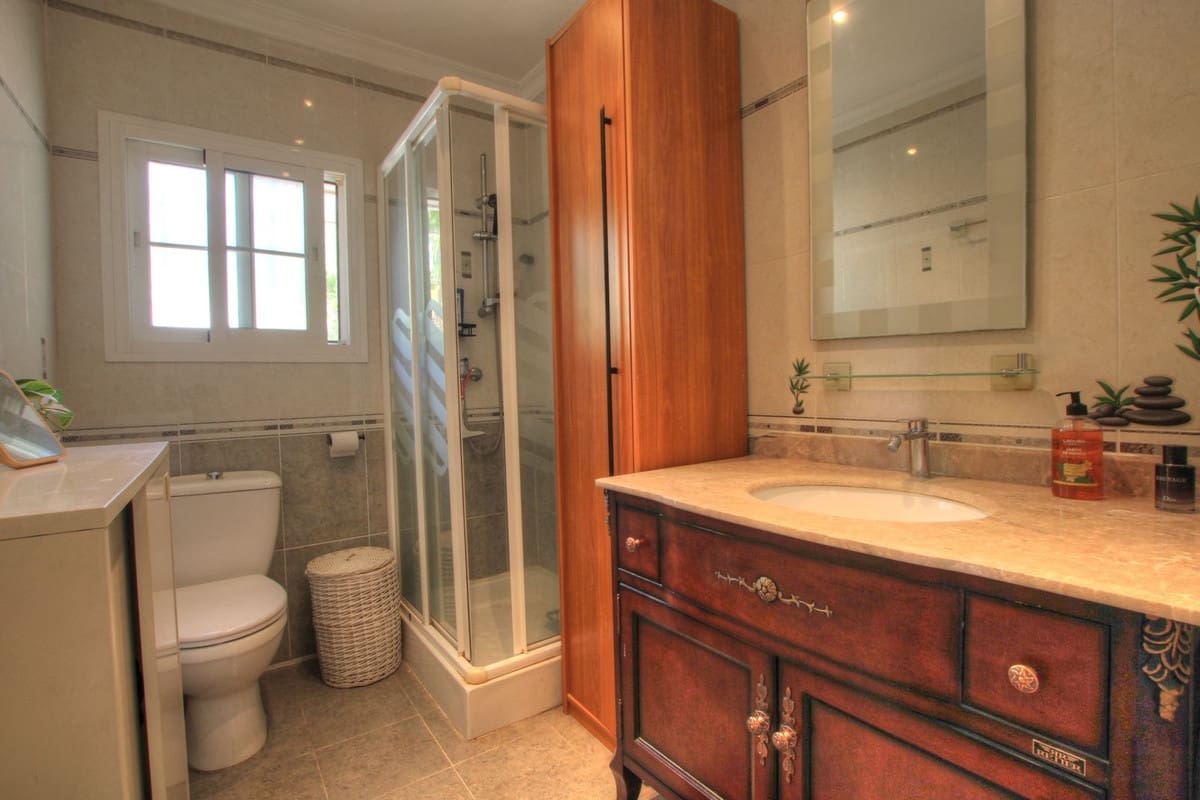 5 chambre Villa/Maison à vendre à Mijas Golf avec piscine garage - 975 000 € (Ref: 9378148)