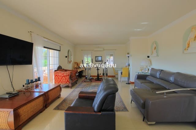 5 slaapkamer Villa te koop in Mijas Golf, Mijas met zwembad garage - € 975.000 (Ref: 9378148)