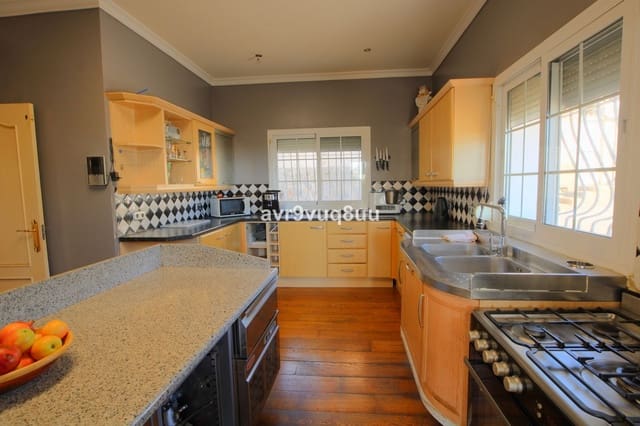 5 slaapkamer Villa te koop in Mijas Golf, Mijas met zwembad garage - € 975.000 (Ref: 9378148)