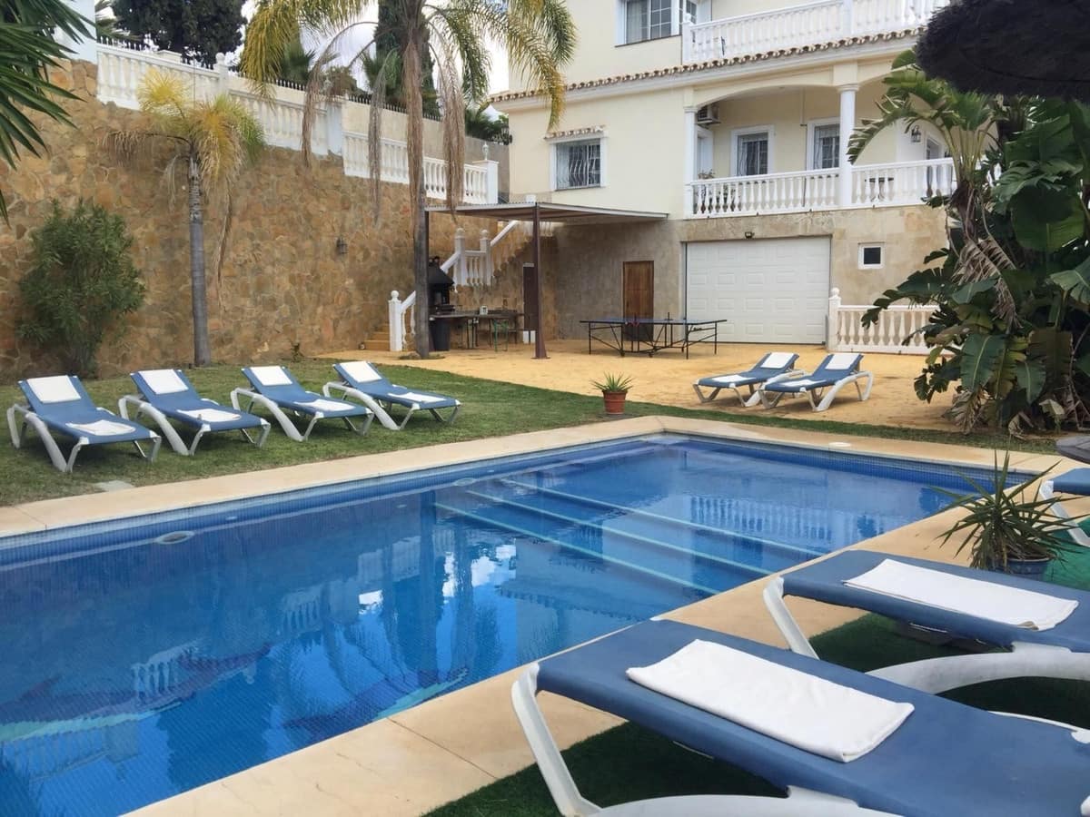 5 bedroom Villa for sale in Mijas Golf with pool garage - € 975,000 (Ref: 9378148)