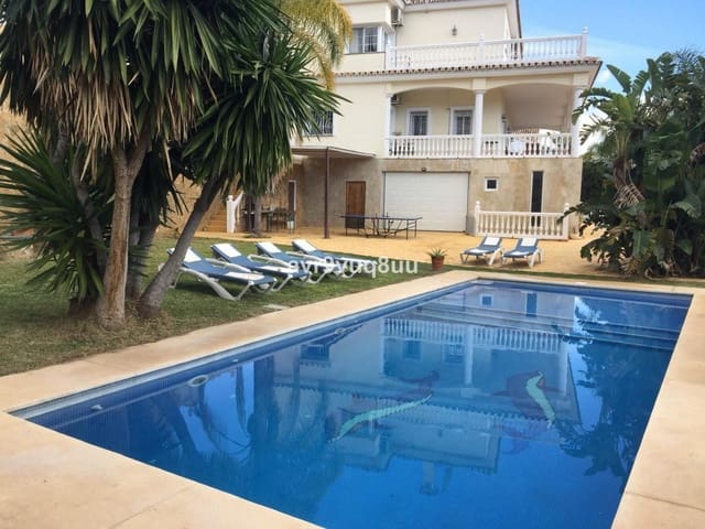 5 slaapkamer Villa te koop in Mijas Golf, Mijas met zwembad garage - € 975.000 (Ref: 9378148)