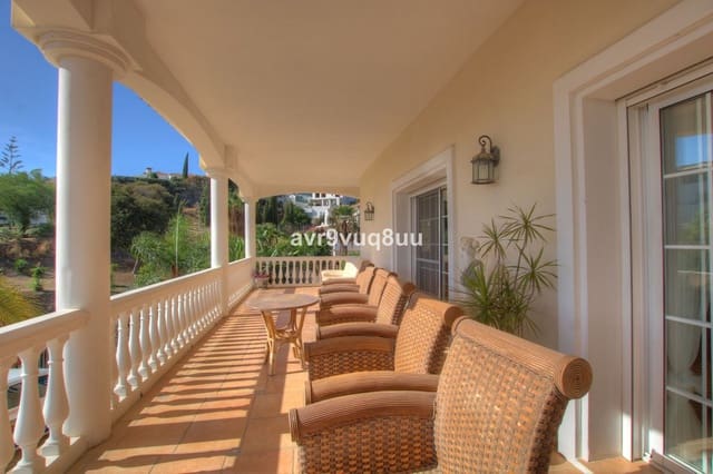 5 camera da letto Villa in vendita in Mijas Golf, Mijas con piscina garage - 975.000 € (Rif: 9378148)