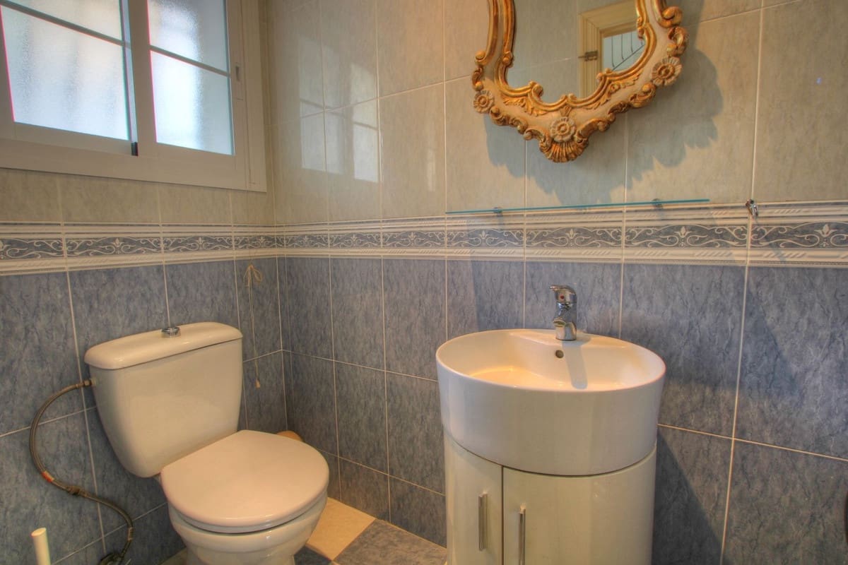 5 quarto Moradia para venda em Mijas Golf com piscina garagem - 975 000 € (Ref: 9378148)