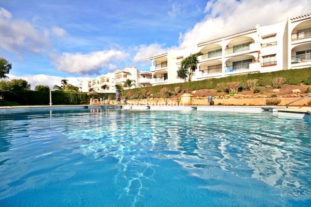 1 soverom Studio til salgs i Miraflores, Mijas med svømmebasseng garasje - € 249 950 (Ref: 9400074)