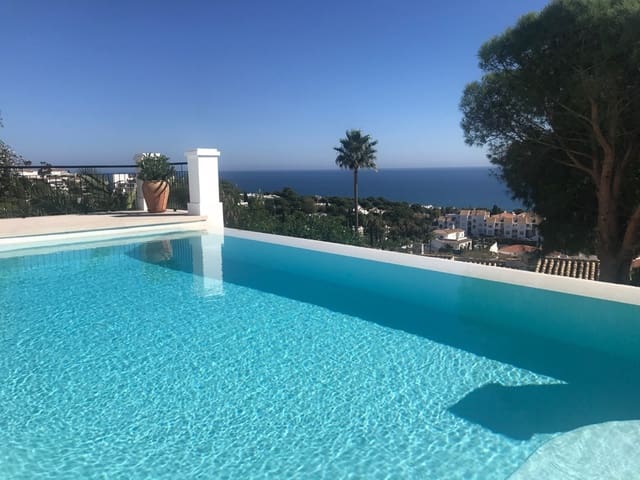 4 bedroom Villa for sale in Riviera del Sol, Mijas with pool garage - € 1,750,000 (Ref: 9402673)