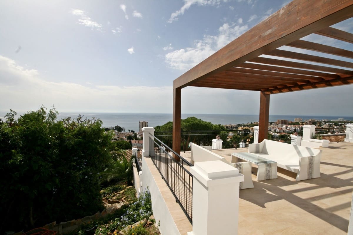 4 bedroom Villa for sale in Riviera del Sol with pool garage - € 1,750,000 (Ref: 9402673)