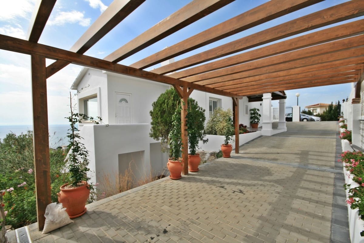 4 Zimmer Villa zu verkaufen in Riviera del Sol mit Pool Garage - 1.750.000 € (Ref: 9402673)