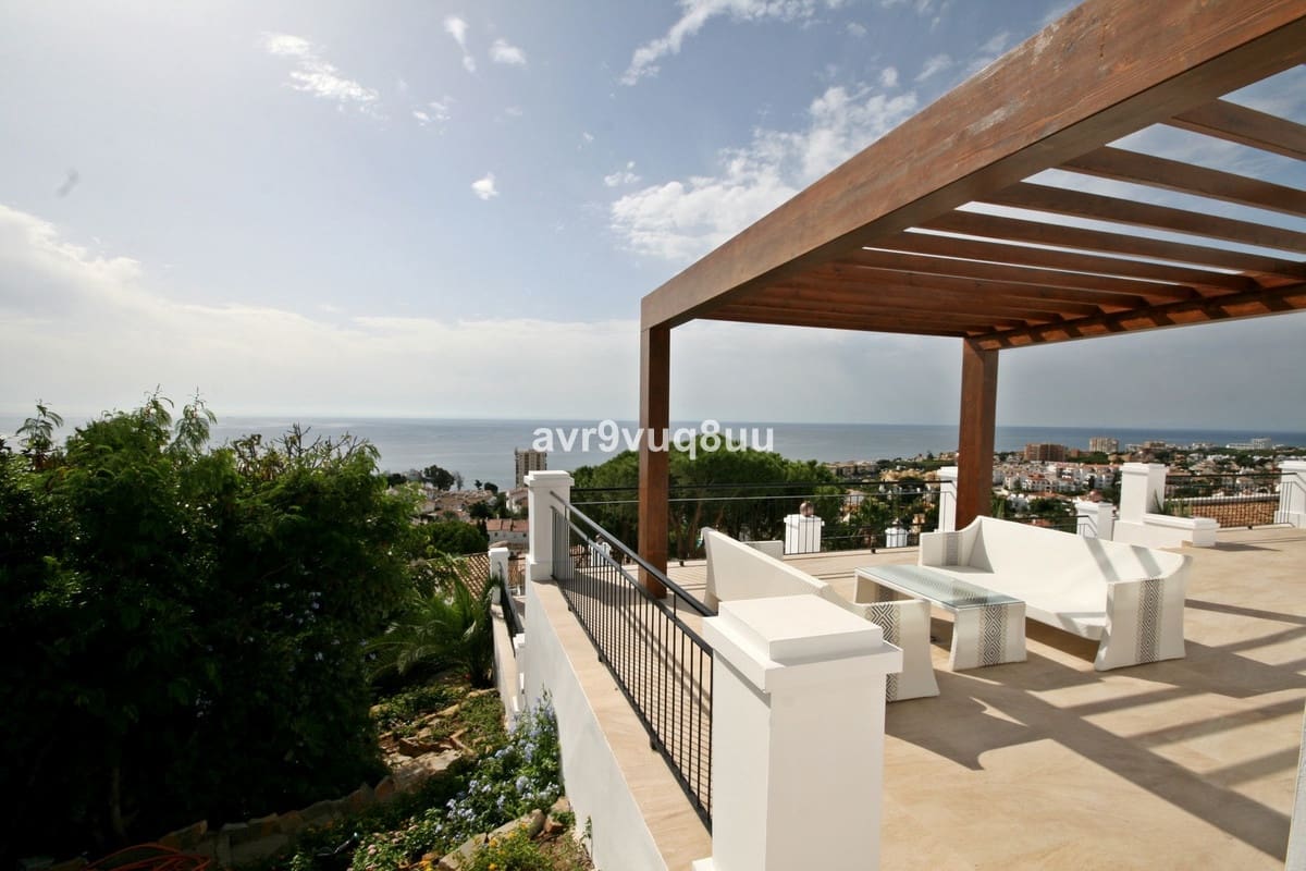 4 bedroom Villa for sale in Riviera del Sol with pool garage - € 1,750,000 (Ref: 9402673)