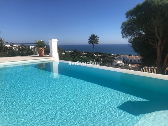 4 chambre Villa/Maison à vendre à Riviera del Sol, Mijas avec piscine garage - 1 750 000 € (Ref: 9402673)