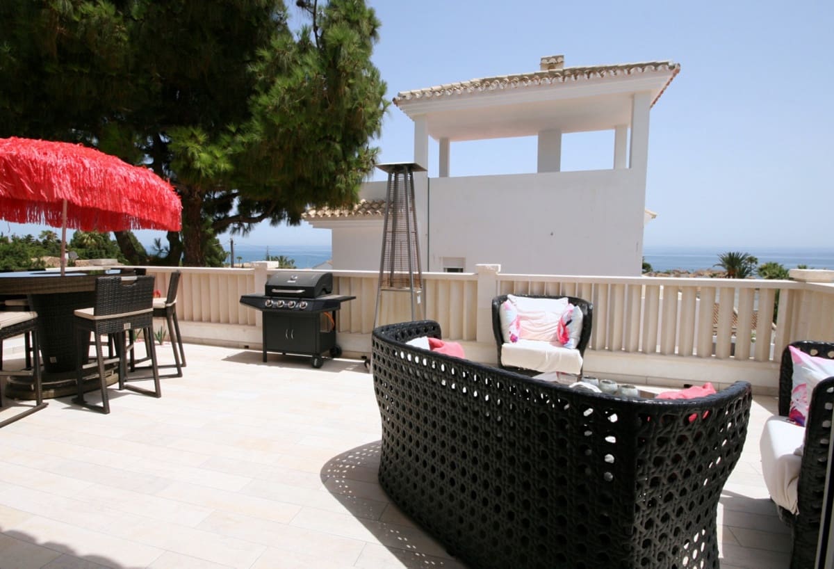 4 camera da letto Villa in vendita in La Cala de Mijas con piscina garage - 995.000 € (Rif: 9402674)