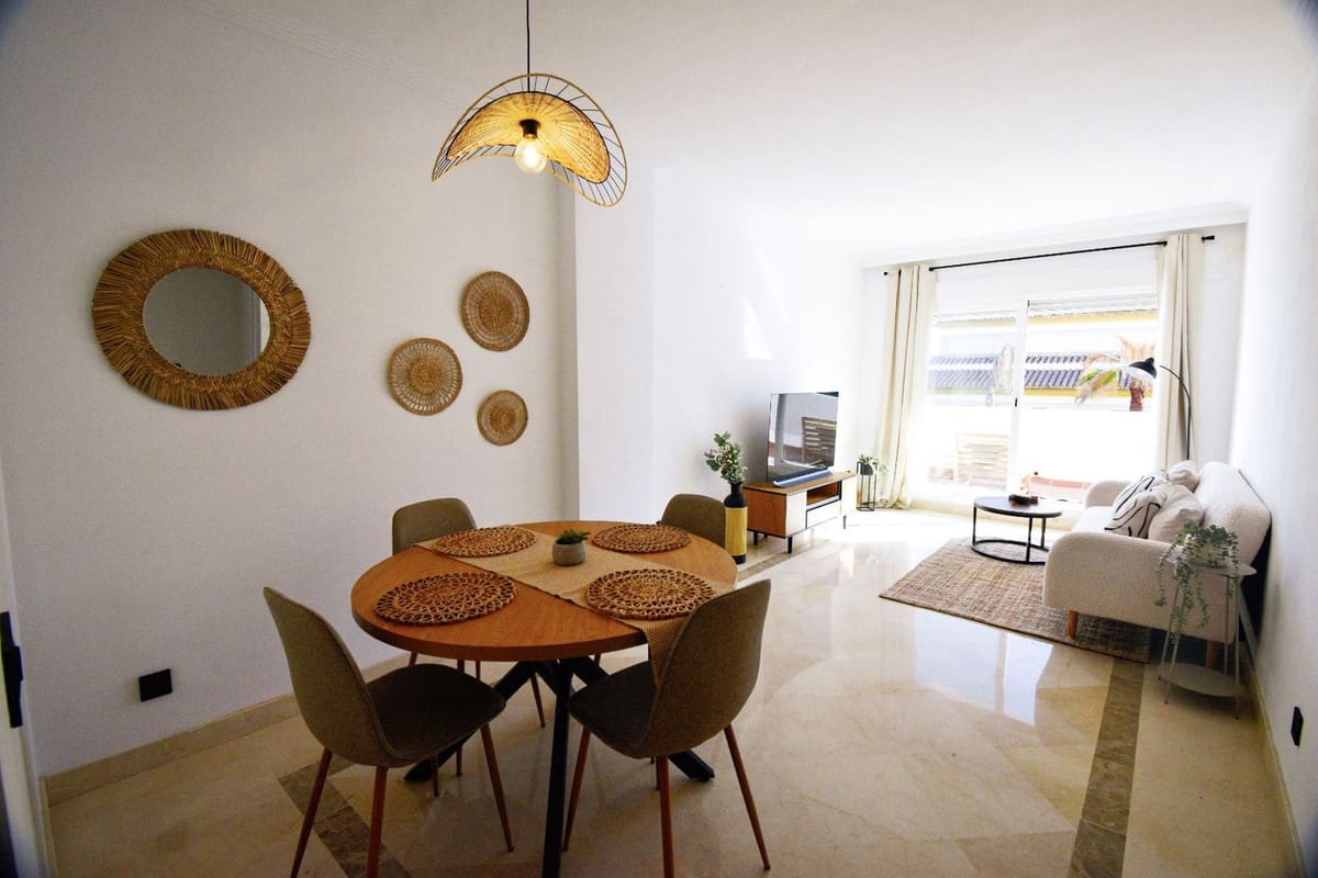 2 slaapkamer Appartement te koop in Mijas Costa met zwembad garage - € 285.000 (Ref: 9404729)