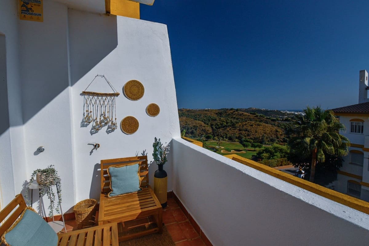 2 slaapkamer Appartement te koop in Mijas Costa met zwembad garage - € 285.000 (Ref: 9404729)