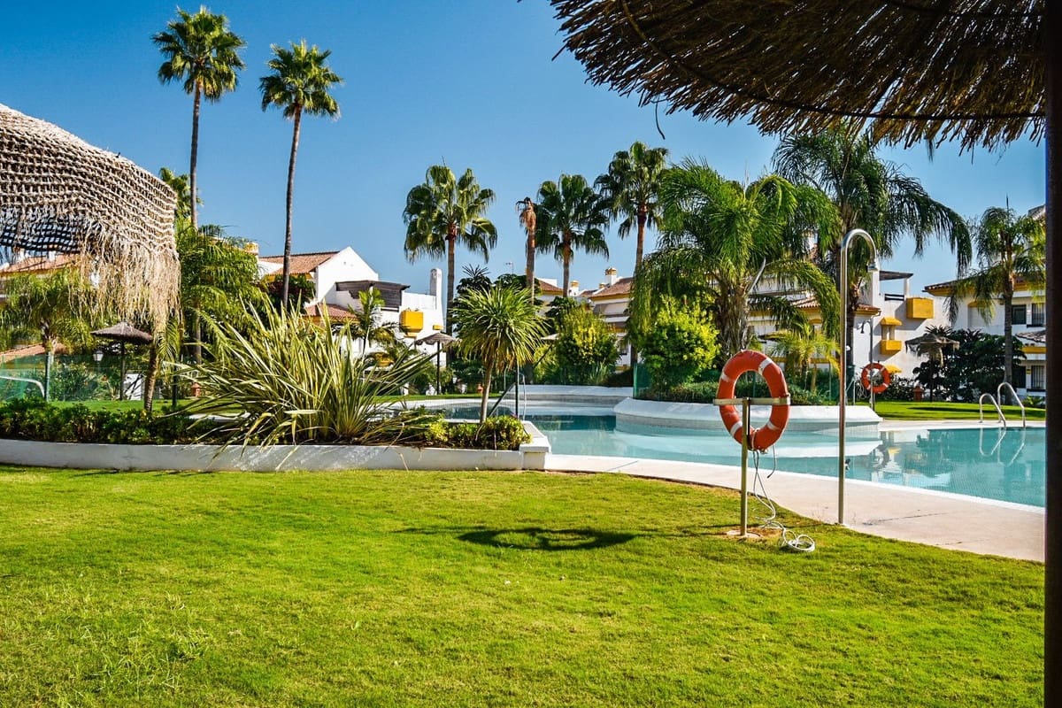 2 bedroom Apartment for sale in Mijas Costa with pool garage - € 285,000 (Ref: 9404729)