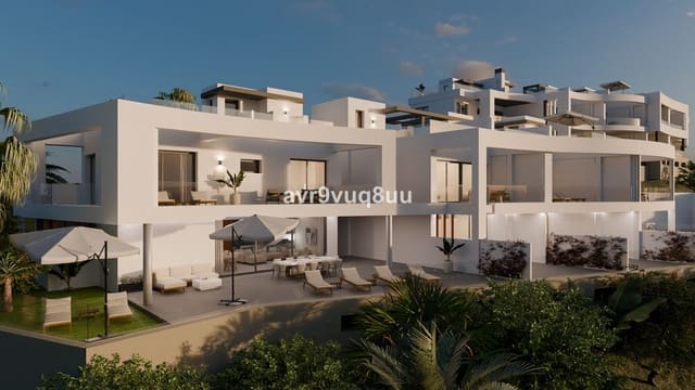 3 chambre Maison de Ville à vendre à Riviera del Sol, Mijas - 1 261 151 € (Ref: 9410158)