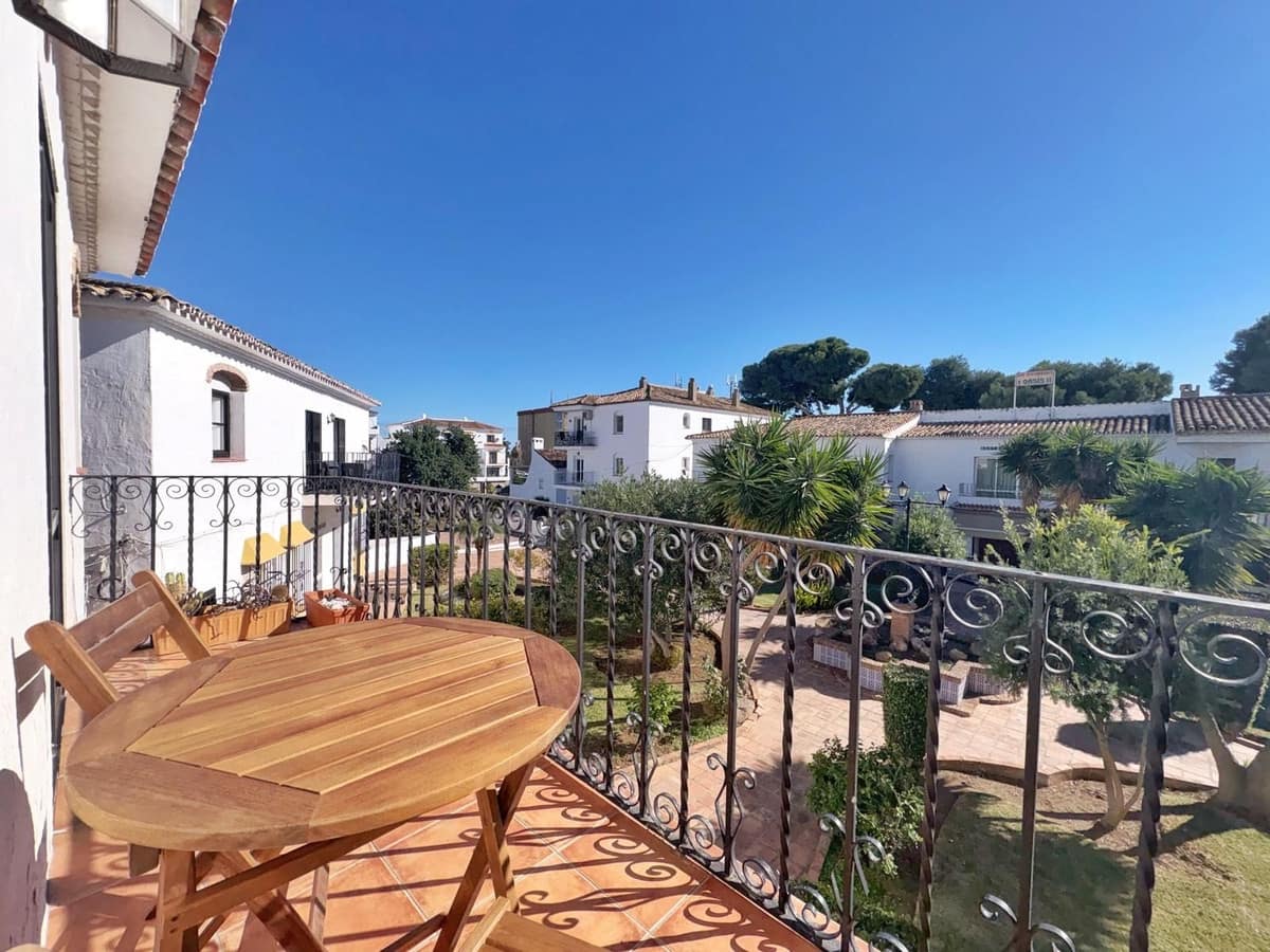 1 bedroom Penthouse for sale in La Cala de Mijas with pool - € 225,000 (Ref: 9415292)