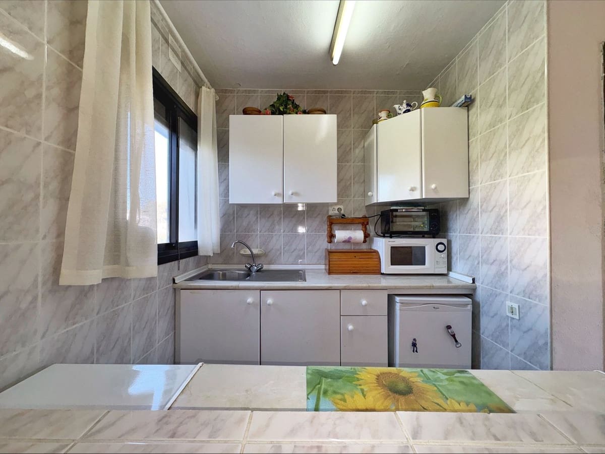 1 bedroom Penthouse for sale in La Cala de Mijas with pool - € 225,000 (Ref: 9415292)