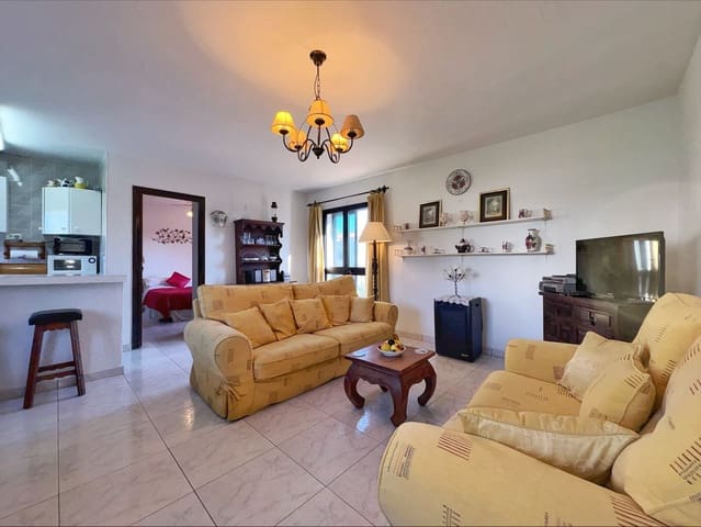 1 sovrum Takvåning till salu i La Cala de Mijas, Mijas med pool - 225 000 € (Ref: 9415292)