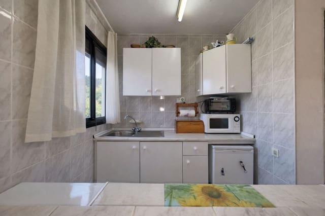 1 bedroom Penthouse for sale in La Cala de Mijas, Mijas with pool - € 225,000 (Ref: 9415292)