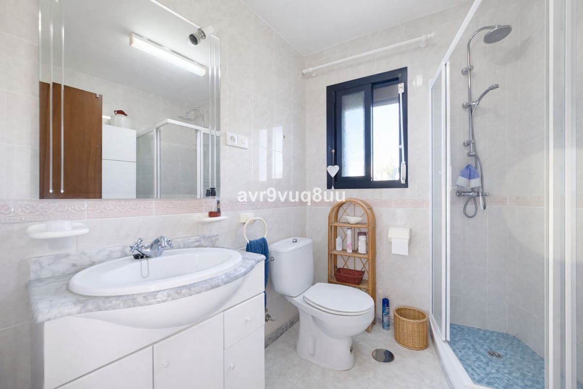 1 chambre Penthouse à vendre à La Cala de Mijas avec piscine - 225 000 € (Ref: 9415292)