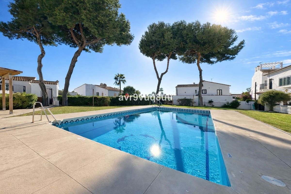 1 chambre Penthouse à vendre à La Cala de Mijas avec piscine - 225 000 € (Ref: 9415292)