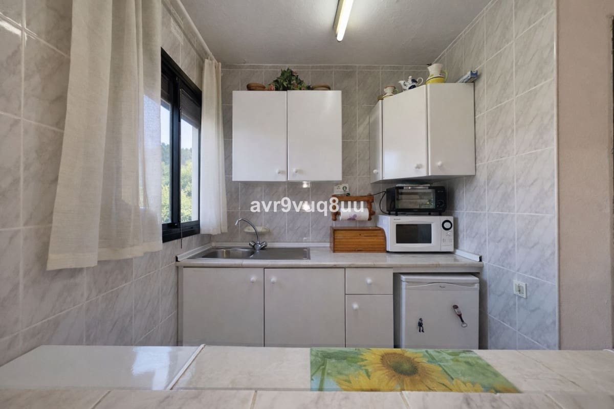 1 chambre Penthouse à vendre à La Cala de Mijas avec piscine - 225 000 € (Ref: 9415292)