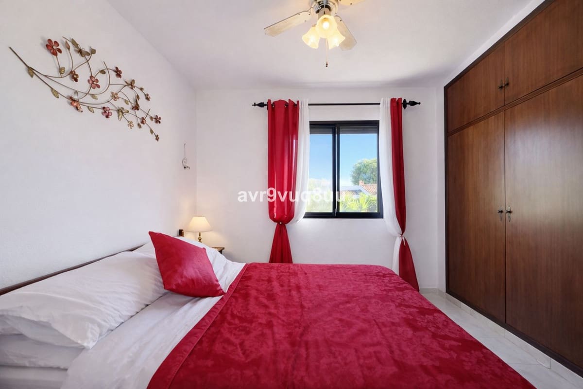 1 chambre Penthouse à vendre à La Cala de Mijas avec piscine - 225 000 € (Ref: 9415292)