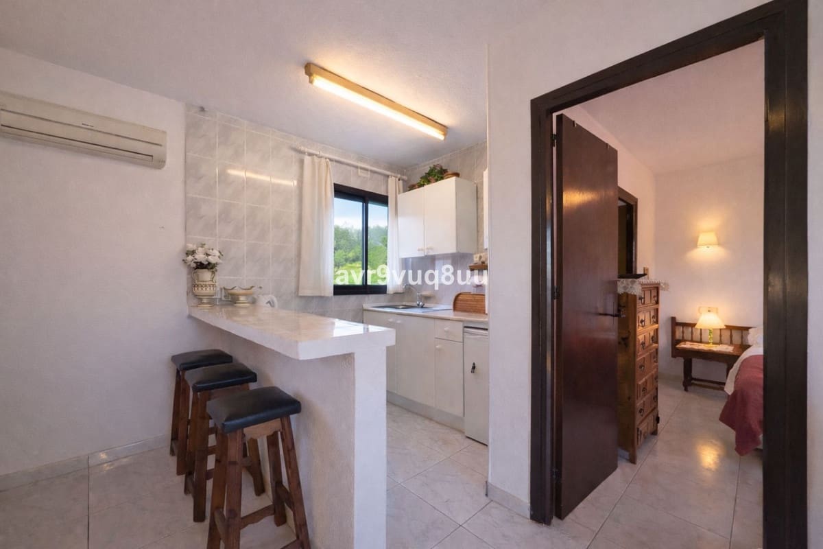 1 chambre Penthouse à vendre à La Cala de Mijas avec piscine - 225 000 € (Ref: 9415292)