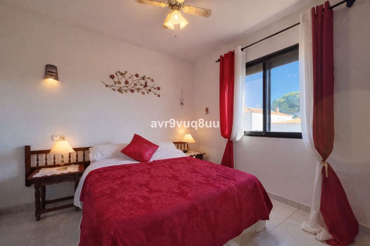 1 chambre Penthouse à vendre à La Cala de Mijas avec piscine - 225 000 € (Ref: 9415292)