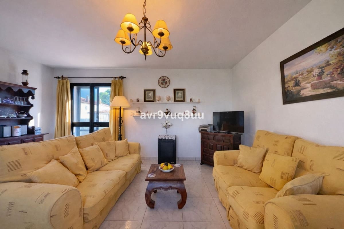 1 chambre Penthouse à vendre à La Cala de Mijas avec piscine - 225 000 € (Ref: 9415292)