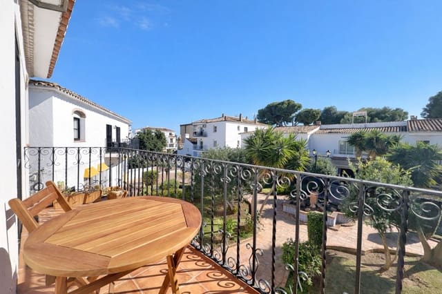 1 makuuhuone Kattohuoneisto myytävänä paikassa La Cala de Mijas, Mijas mukana uima-altaan - 224 999 € (Ref: 9415292)