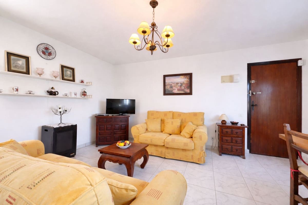 1 Zimmer Penthouse zu verkaufen in La Cala de Mijas mit Pool - 235.000 € (Ref: 9415292)