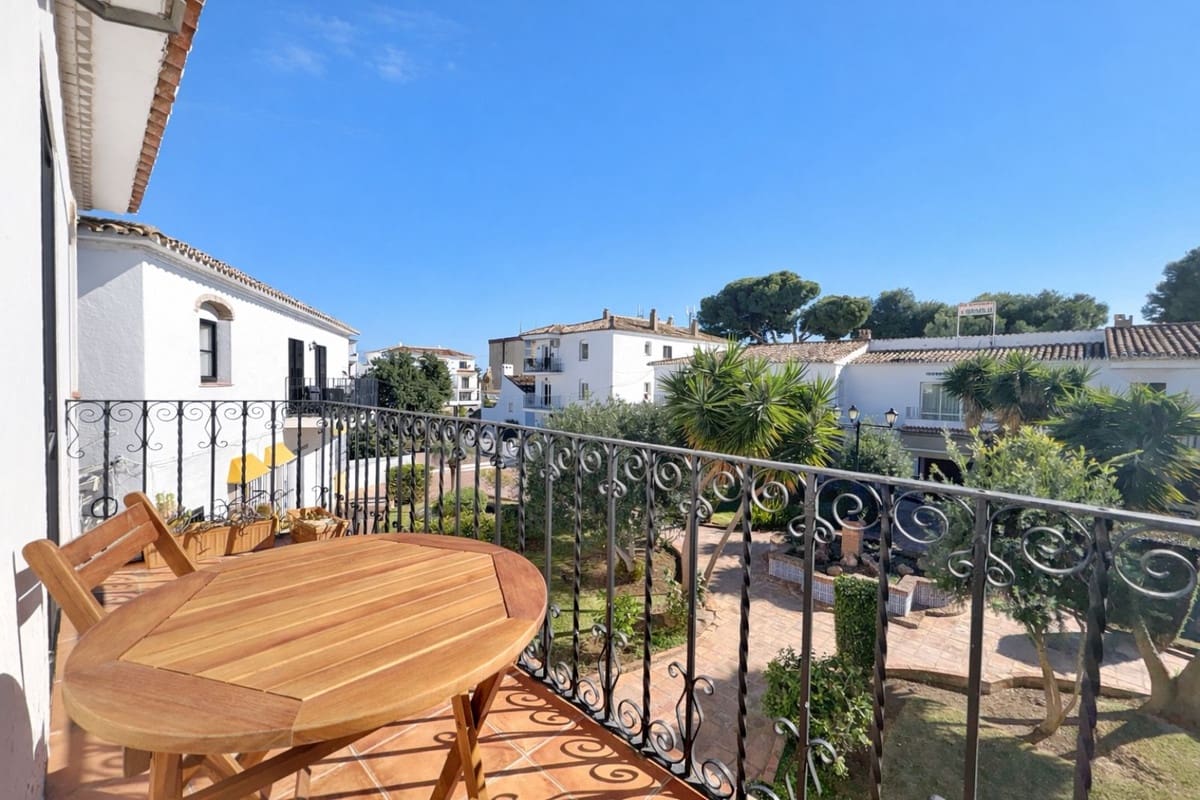 1 Zimmer Penthouse zu verkaufen in La Cala de Mijas mit Pool - 235.000 € (Ref: 9415292)