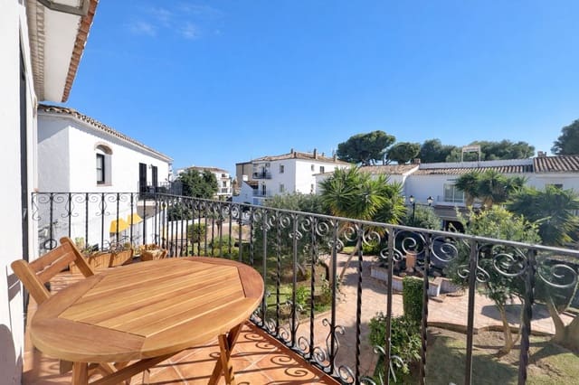 1 Zimmer Penthouse zu verkaufen in La Cala de Mijas, Mijas mit Pool - 235.000 € (Ref: 9415292)