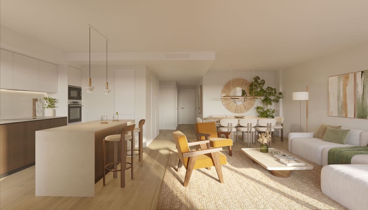 2 slaapkamer Appartement te koop in Mijas Costa - € 359.000 (Ref: 9420543)