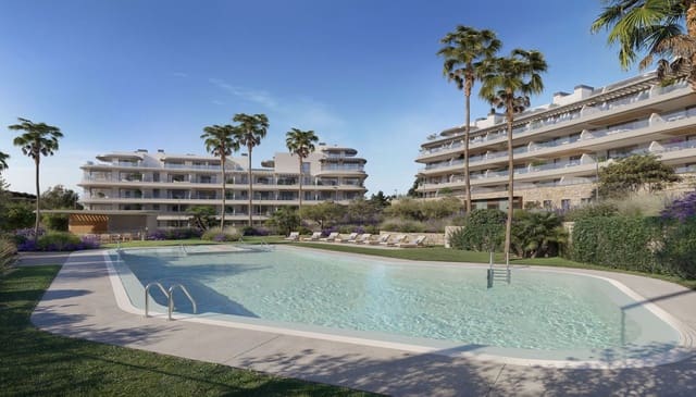 2 slaapkamer Appartement te koop in Mijas Costa, Mijas - € 359.000 (Ref: 9420543)
