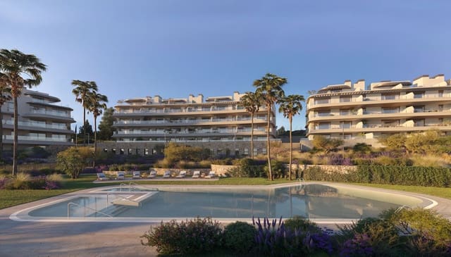 2 makuuhuone Huoneisto myytävänä paikassa Mijas Costa, Mijas - 359 000 € (Ref: 9420543)