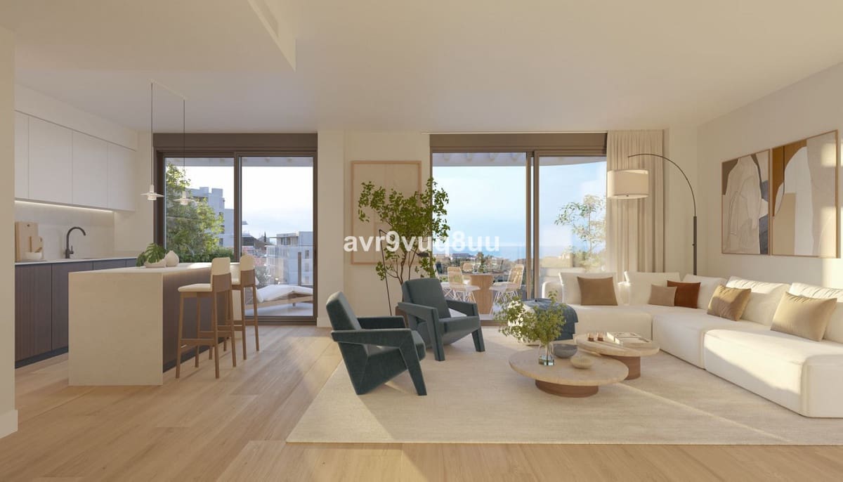2 bedroom Apartment for sale in Mijas Costa - € 359,000 (Ref: 9420543)