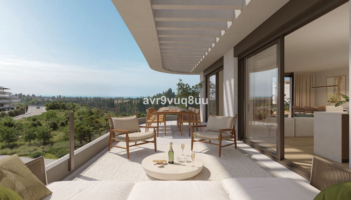 2 bedroom Apartment for sale in Mijas Costa - € 359,000 (Ref: 9420543)