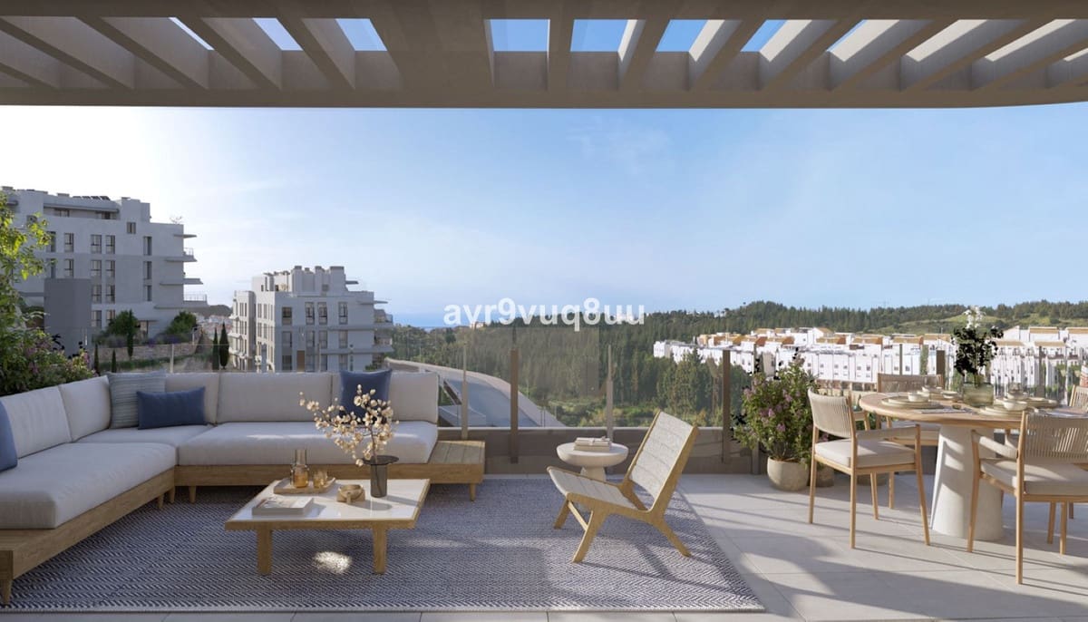 2 bedroom Apartment for sale in Mijas Costa - € 359,000 (Ref: 9420543)