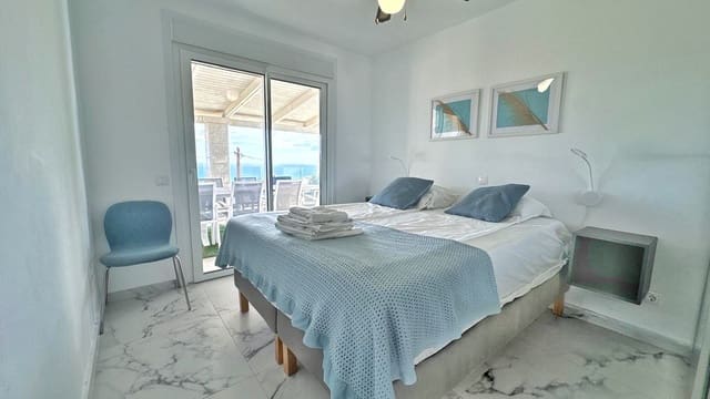 5 sypialnia Willa na sprzedaż w La Cala de Mijas, Mijas z basenem garażem - 1 425 000 € (Ref: 9438055)