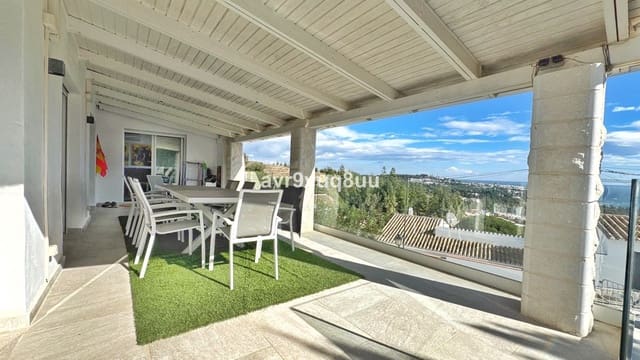 5 bedroom Villa for sale in La Cala de Mijas, Mijas with pool garage - € 1,375,000 (Ref: 9438055)