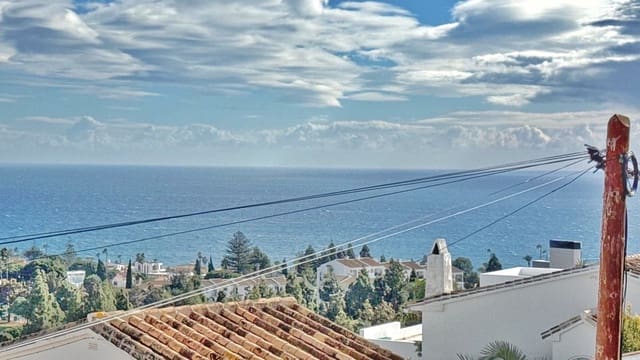 5 sovrum Villa till salu i La Cala de Mijas, Mijas med pool garage - 1 375 000 € (Ref: 9438055)